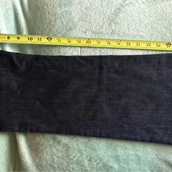 Dear John Blue Flare Wide Leg Jeans T3 - Picture 5 of 11